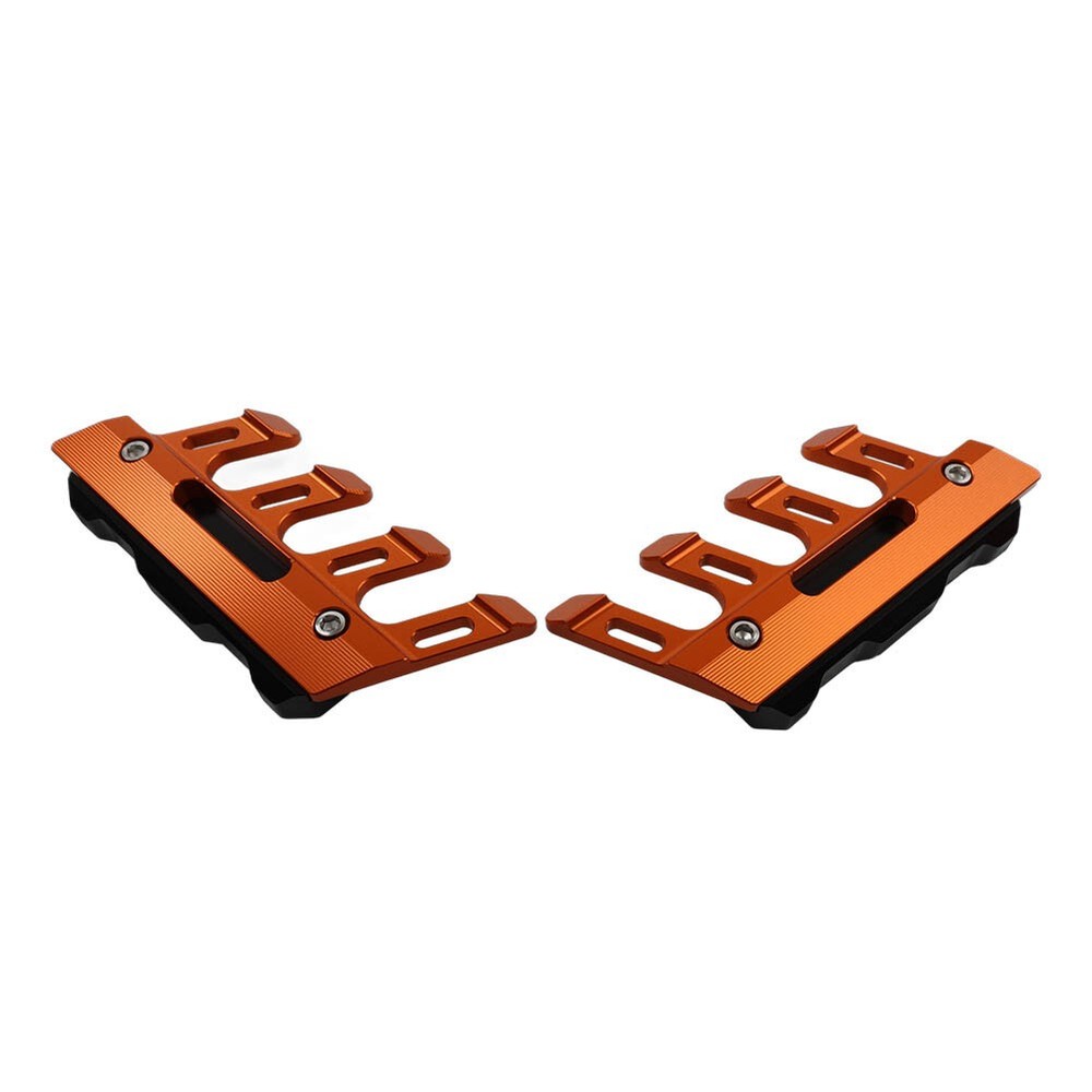 Universal Front ForkProtector Mudguard Slider Guard Fit Yamaha Fit Suzuki