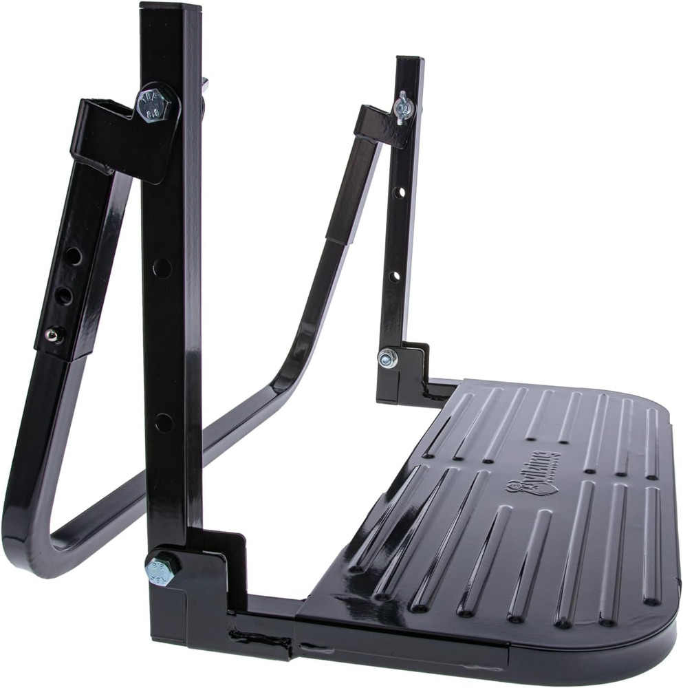 Tire Stepper 2.0 - Adjustable Durable Portable Easy-To-Use Foldable Wheel Step -