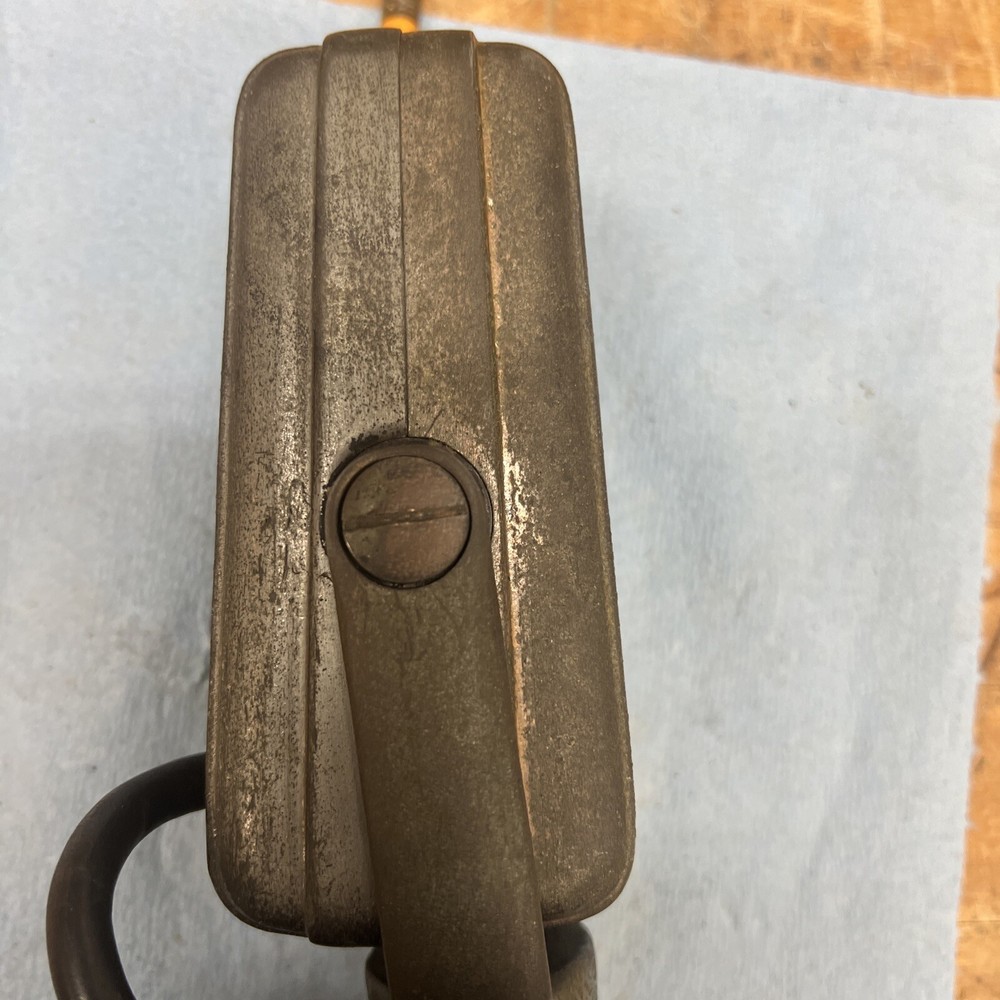 Vintage Amperite RS-H Ribbon Microphone