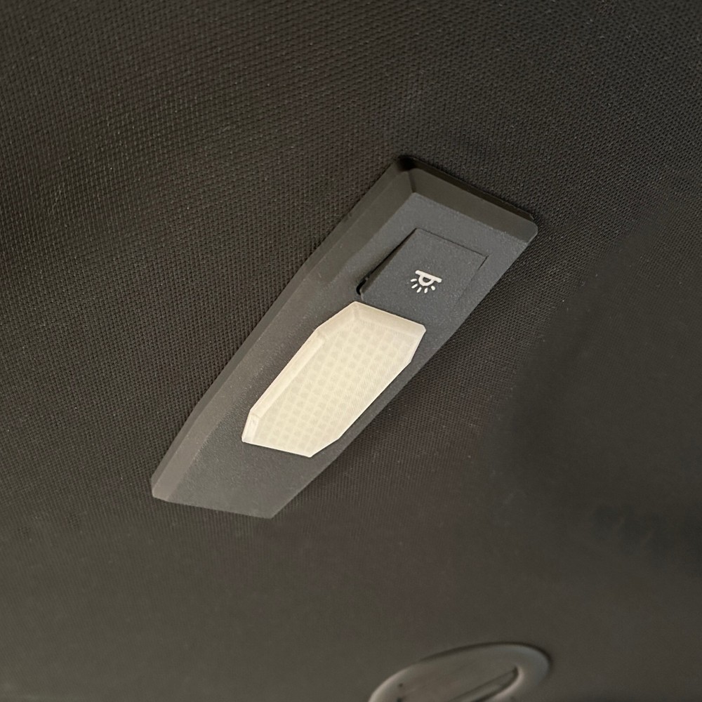 Upgraded Police LED Ticket Dome Light Assembly