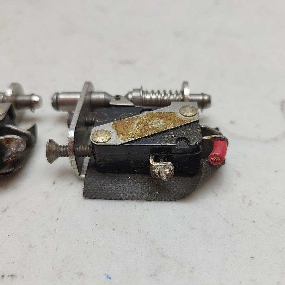 3 Pack Honeywell 2AC2 Micro Switch Level Switch 7329 Used