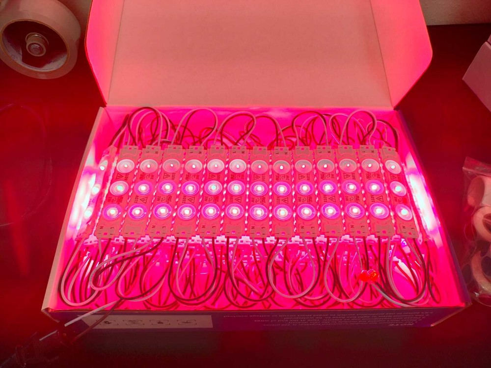 AC LED MODULE COOL WHITE, LED WATERPROOF STORE LIGHTS, STORE WINDOW DISPLAY