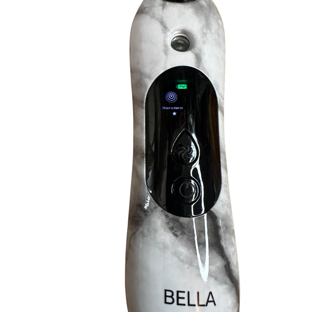 Spa Sciences Bella Wet/Dry Diamond Microdermabrasion - Open Box