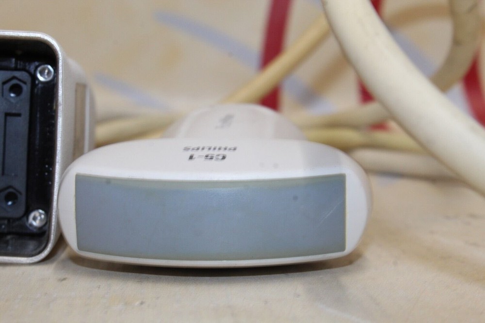 Philips C5-1 PureWave Ultrasound Transduce Probe