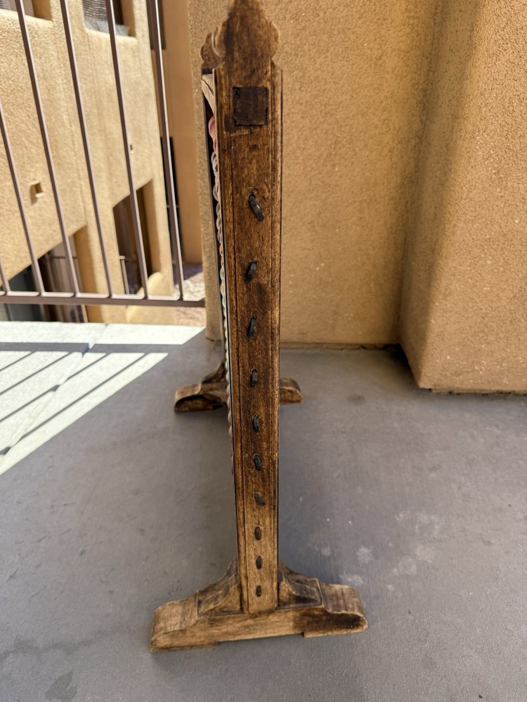 antique abacus Wood Balls