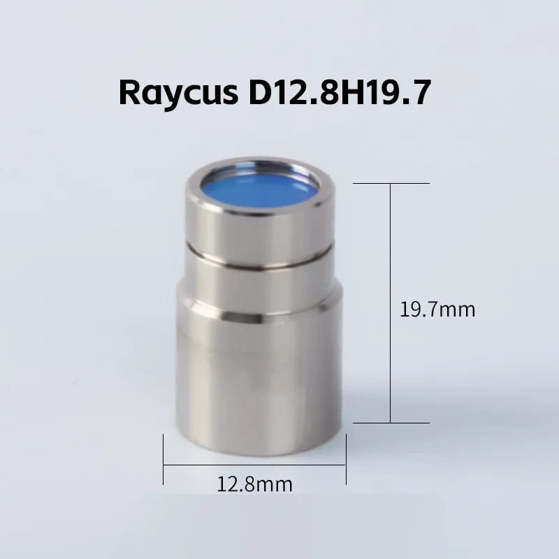 Raycus Max Laser Source Protection Window QBH Protective Cap Laser Welding/Cut