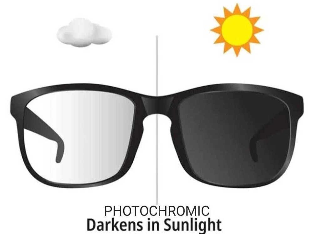 Oakley Dehaven OX8054 55mm Replacement Lenses Tinted Distant Vision Lenses