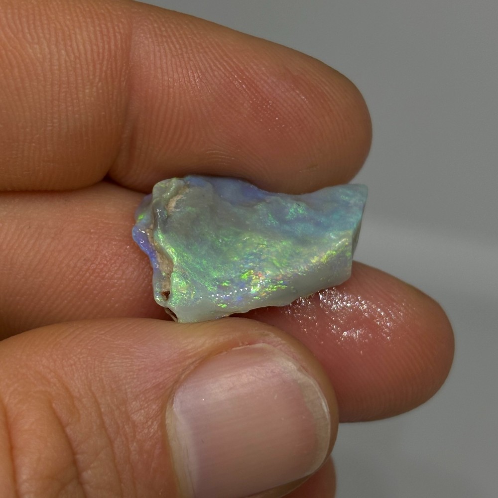 Rough Marvy Australian Lightning Ridge Opal Stone Parcel