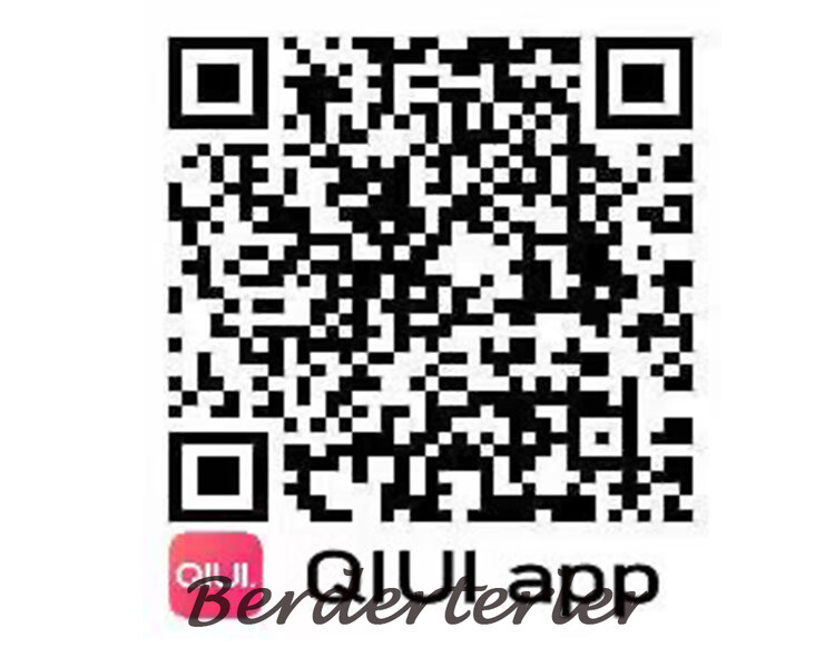 QIUI App Little Devil Collar APP Remote Control Restraint Neck Electric Collars