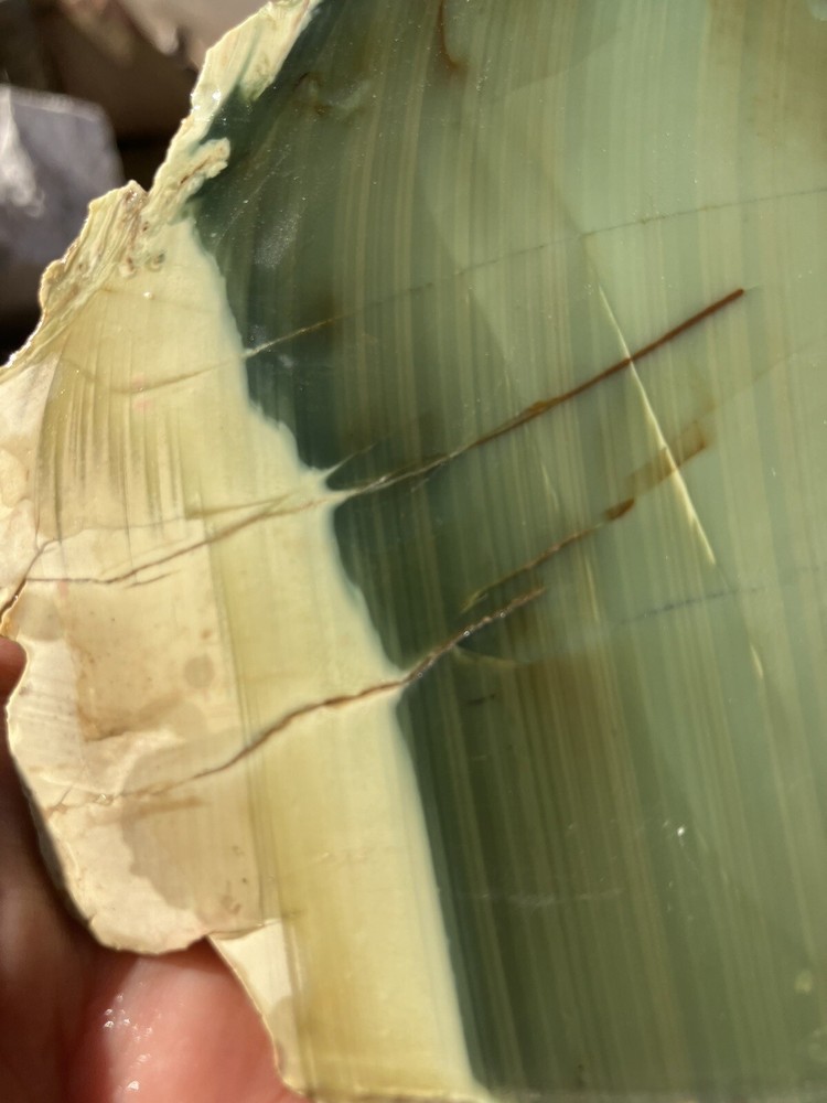 Imperial Jasper Slab