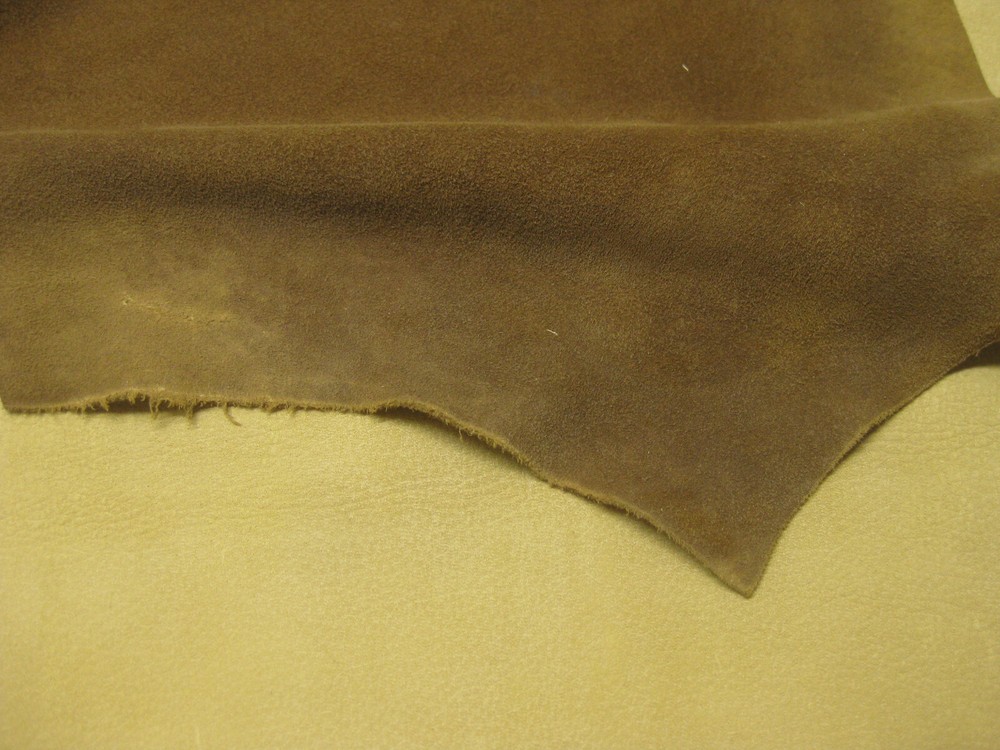 Top Grain Deer Leather #0010168 row B