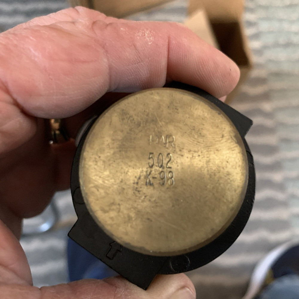 DeVilbiss HAR-502 Air Regulator (13-0052)