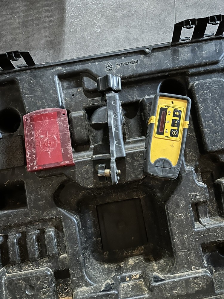 cst berger laser level