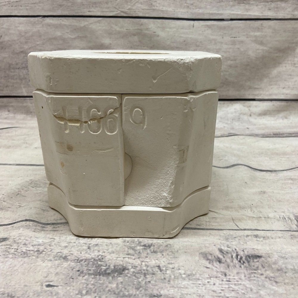 Ceramic Slip Casting Mold Holland #H669