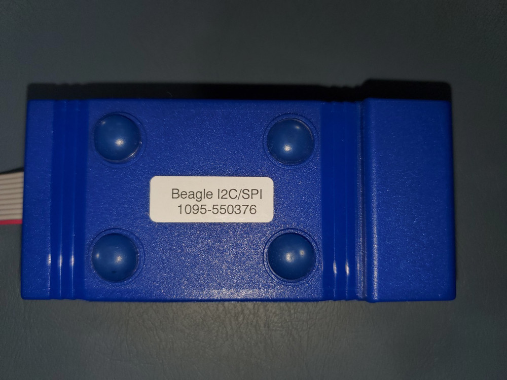 Total Phase Beagle I2C/SPI Protocol Analyzer - Tested