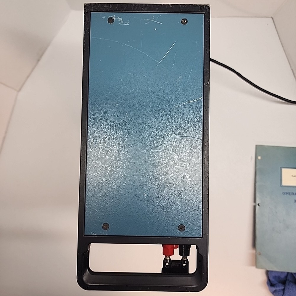 HEATH Schlumberger Model SM-5258 Harmonic Distortion Analyzer