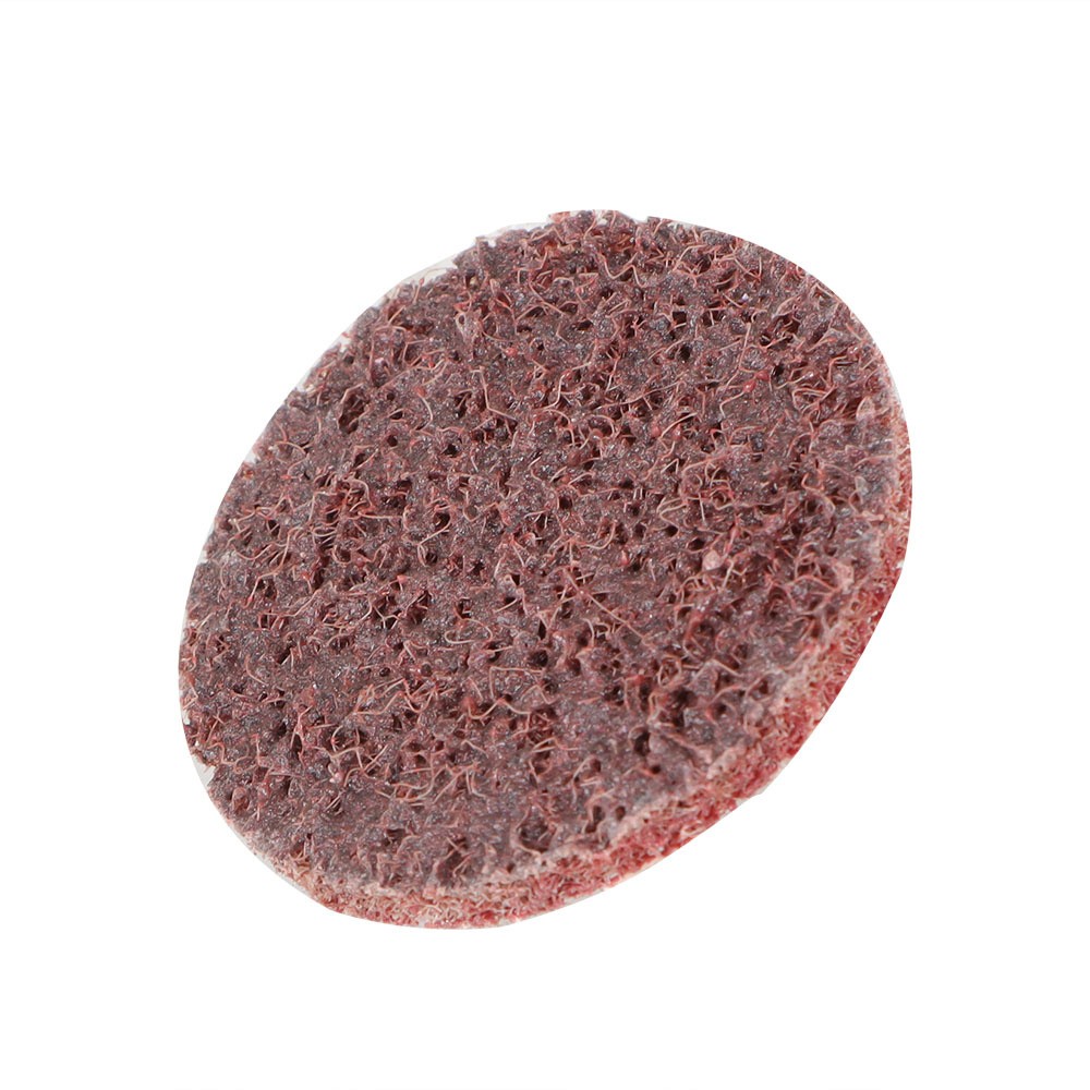 Grinder Sanding Pads 2 Inch Medium Surface Conditioning Discs Roll Lock Die