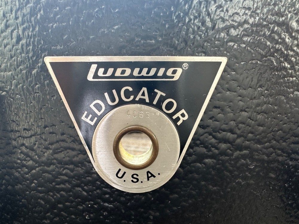 Ludwig Educator Snare Drum