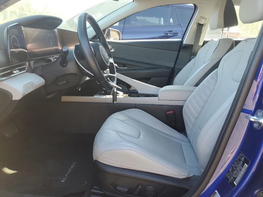 Camera/Projector Camera Front Windshield Mounted Fits 21-23 ELANTRA 12119882