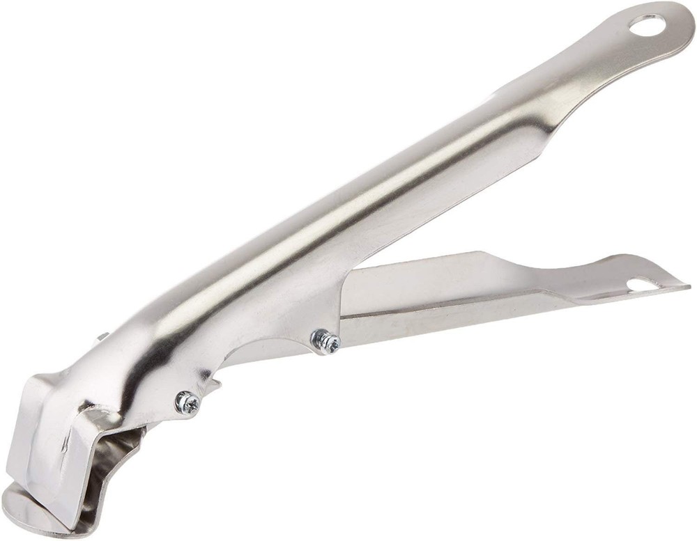 Winco Pizza Pan Gripper, Shallow Pans