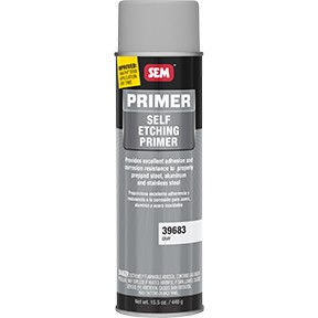 Self Etching Primer - Gray, 20 oz Can 39683 SEM 39683 646786396830