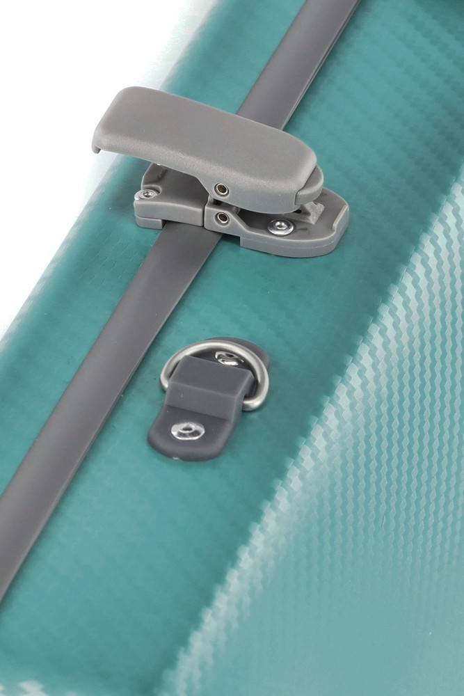 GEWApure FUN 4/4 Violin Case Polycarbonate - Green