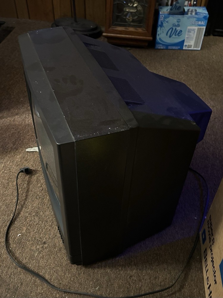 GE 20GT425 CRT Television