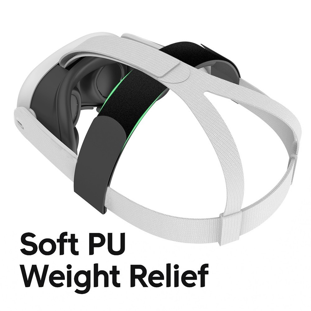 Soft Weight Relief VR Head Strap Cushion for Pro / PSVR2 /Meta 6215
