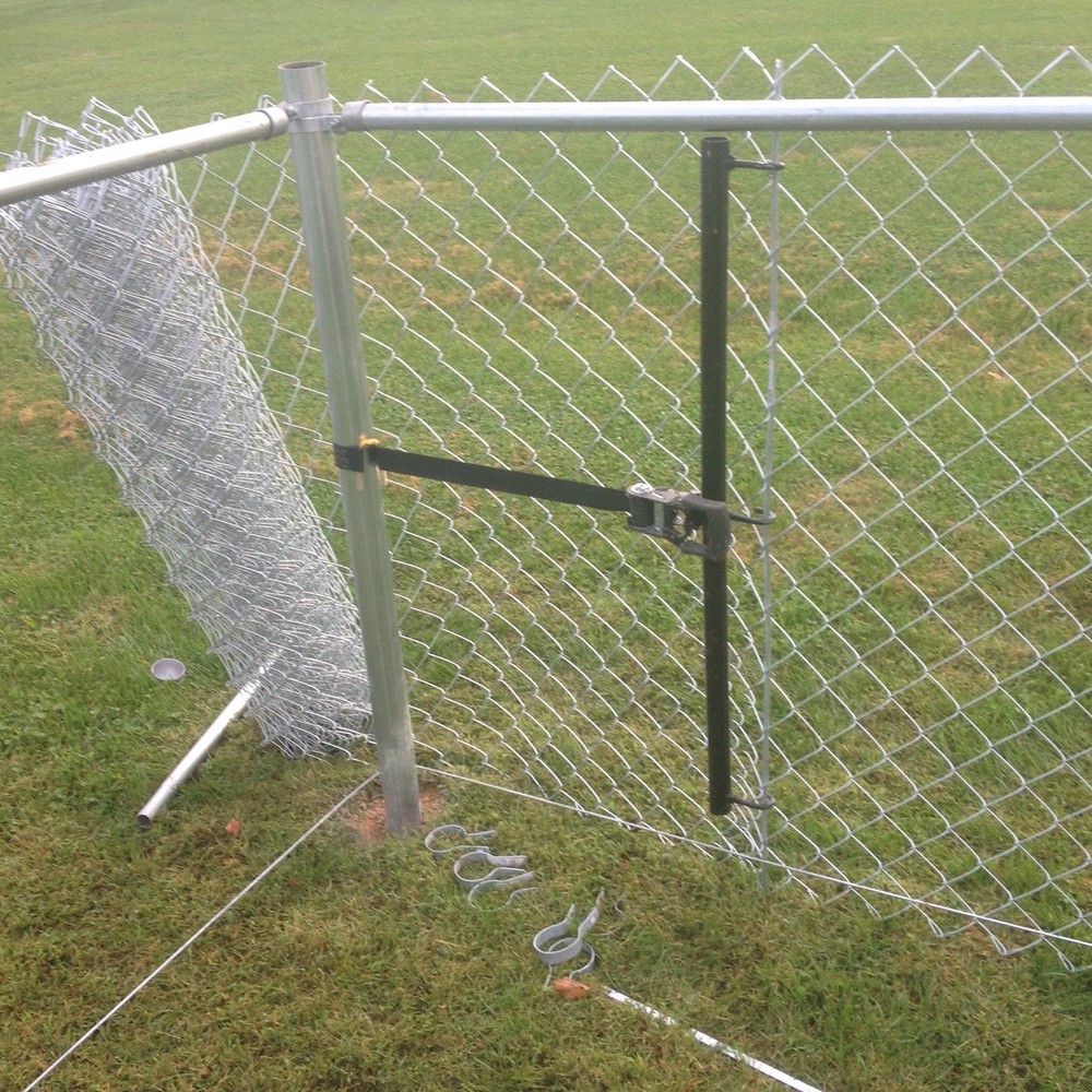 Ezzypull  Chain Link Fence Wire Stretcher