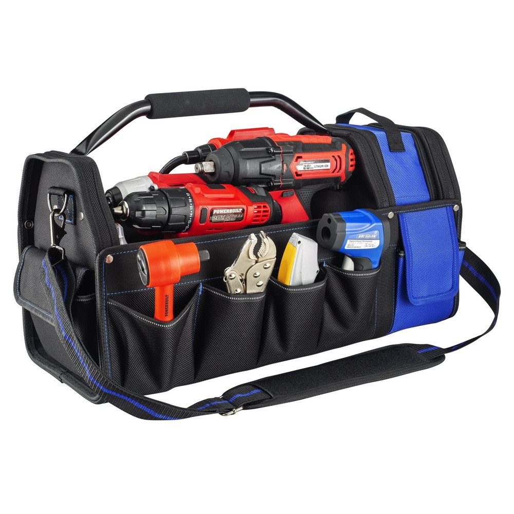 Vaughan 2 Piece Tool Bag Set - 240155