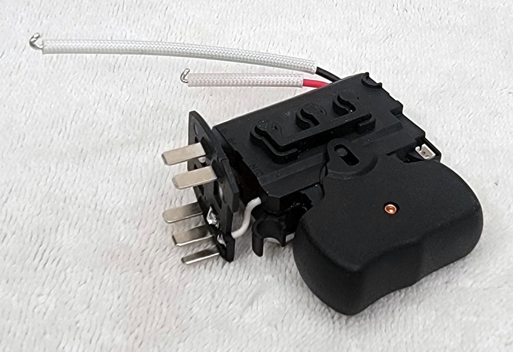 SNAP-ON TOOLS CT761 CORDLESS 14.4V IMPACT GUN REPLACEMENT TRIGGER SWITCH