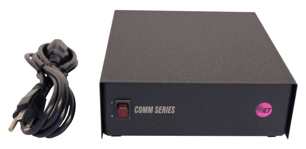 ICT Communications Power Supply - 48 VDC Output, 5 AMP Peak Current New