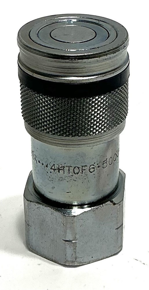 DIXON #4HT0F6 QUICK COUPLING ¾" 5000 PSI