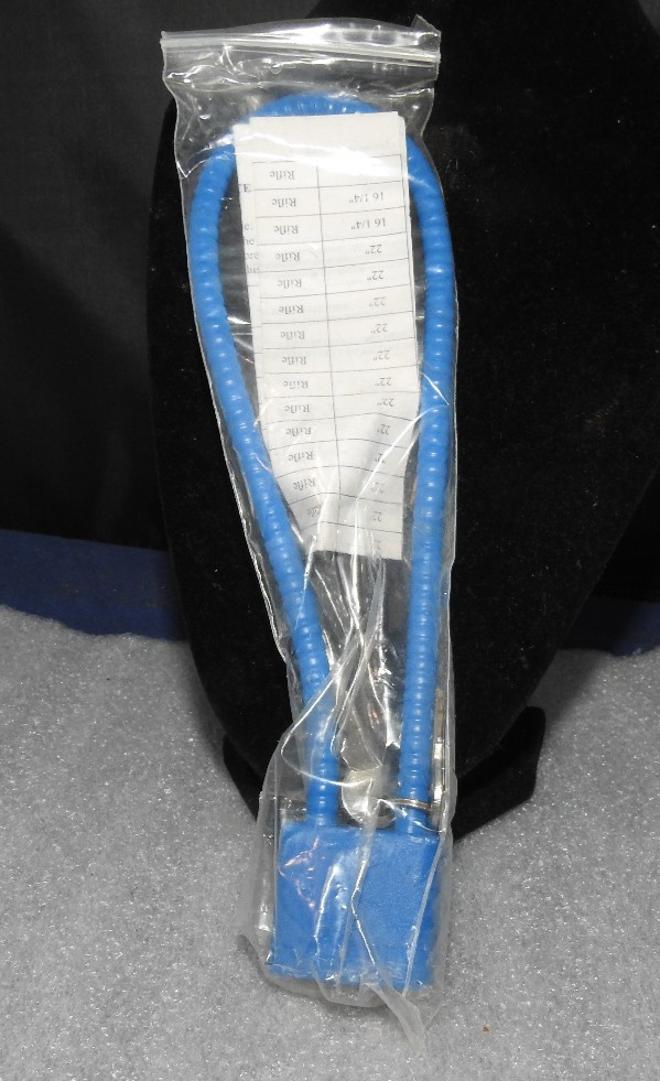 DAC Technologies Gun braided Lock New in Package