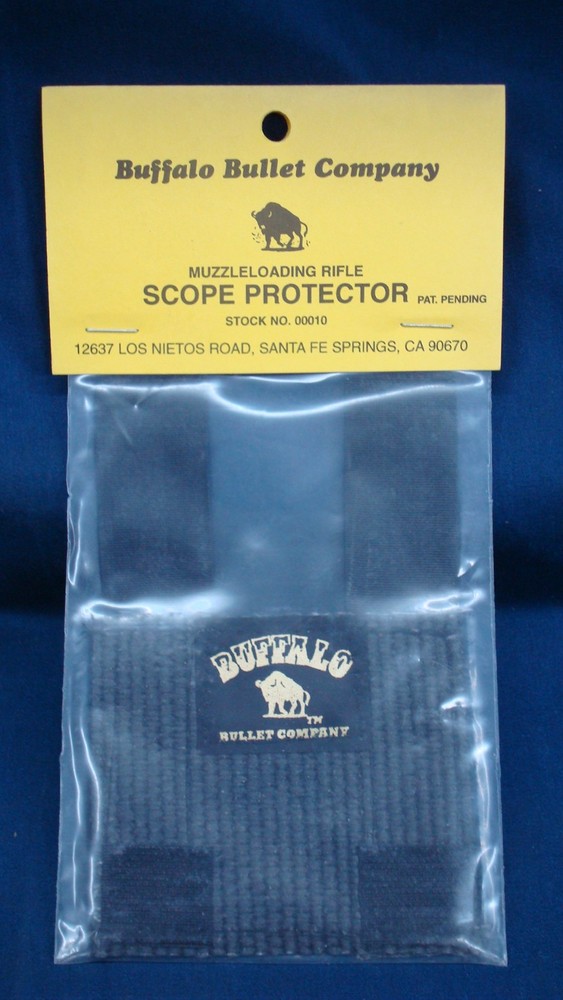 Buffalo Bullet Comapny 00010 Muzzleloader Scope Protector NOS