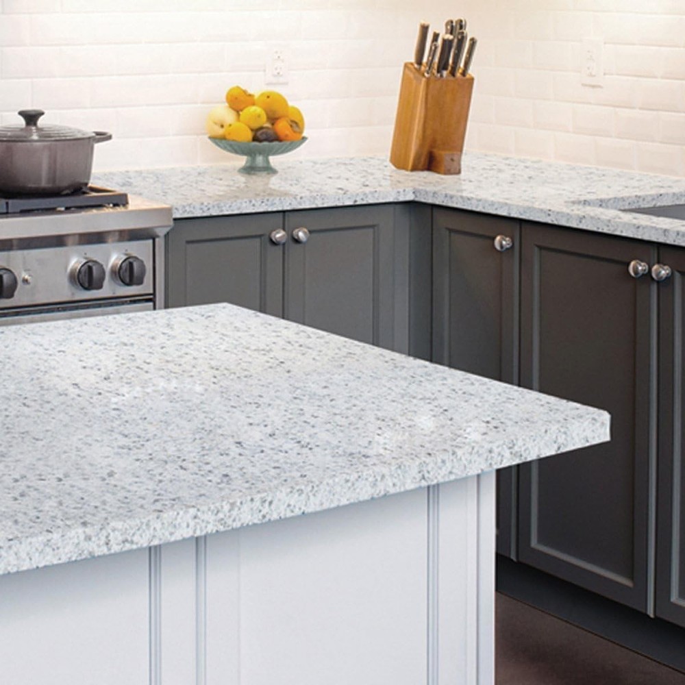 Customize Your Space with Acrylic Granite Paint
