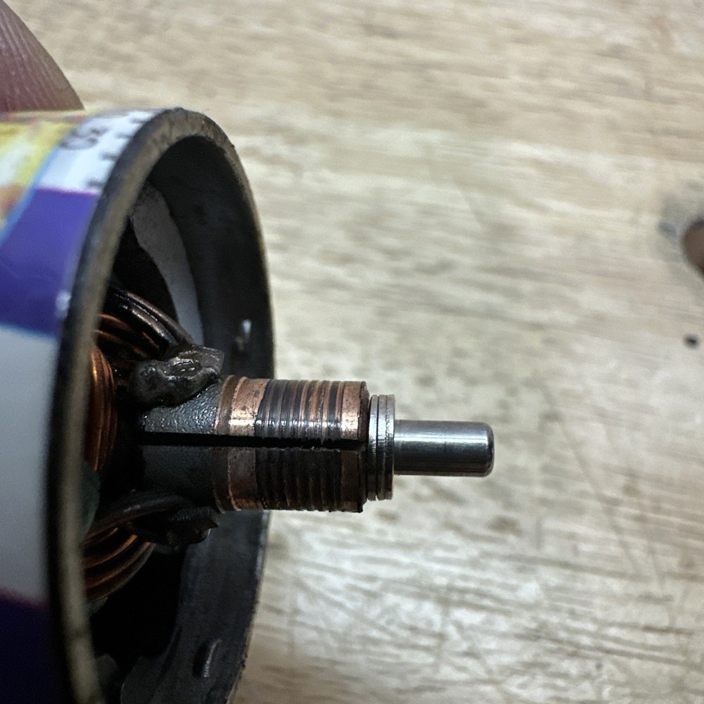 Trinity D4 Copper Head 13x2 Brushed 540 thirteen double EPIC