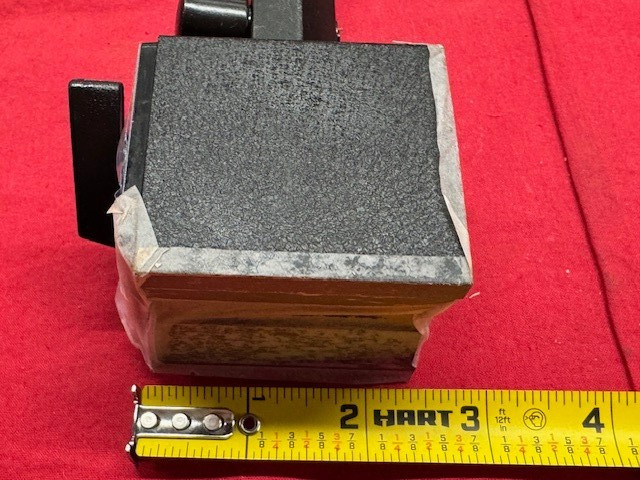 Magnetic Base with Flex-O-Post Assembly - MISSING Indicator Holder -NEW