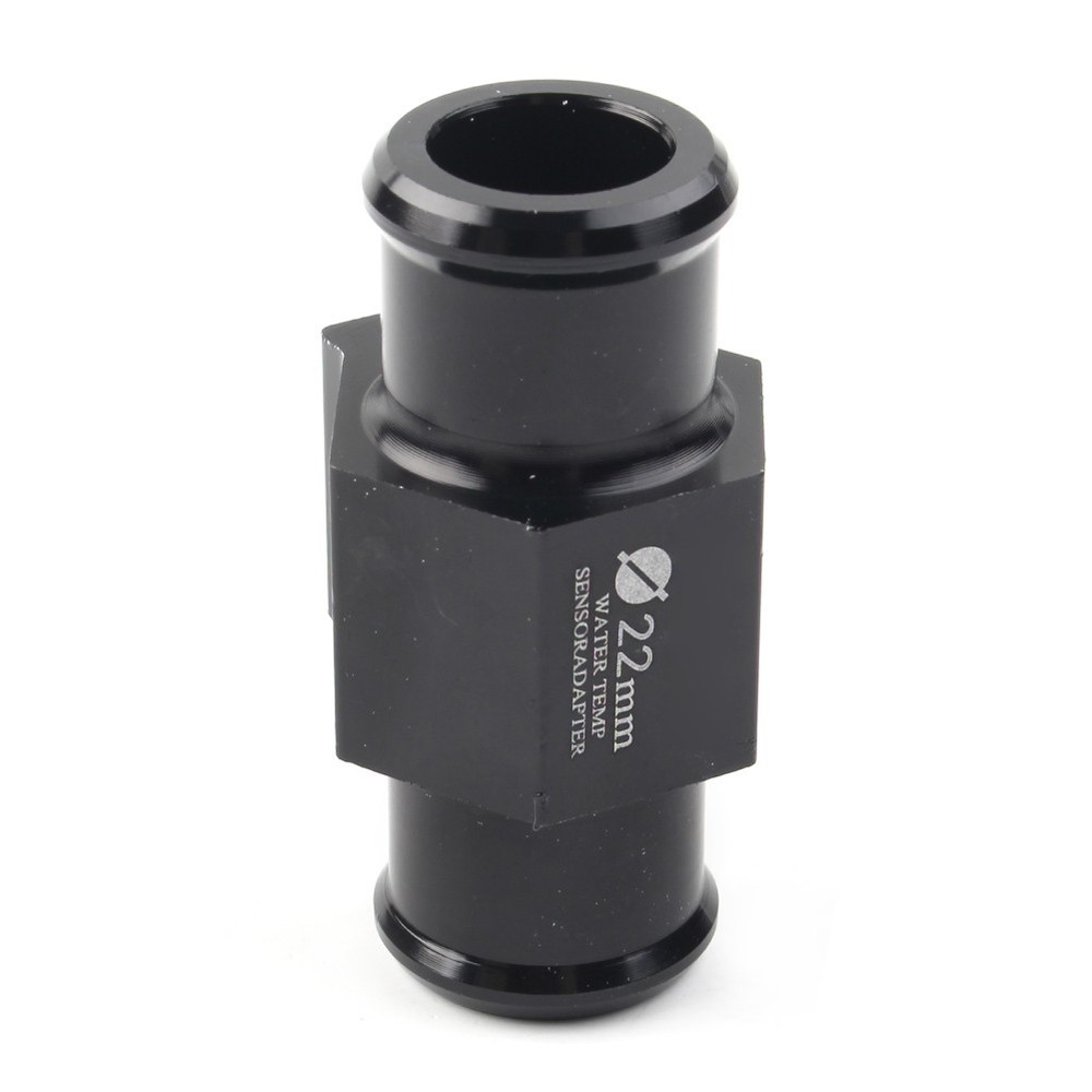 22mm Water Temp Temperature Joint Pipe Hose Sensor Gauge Adapter Motorcycle
