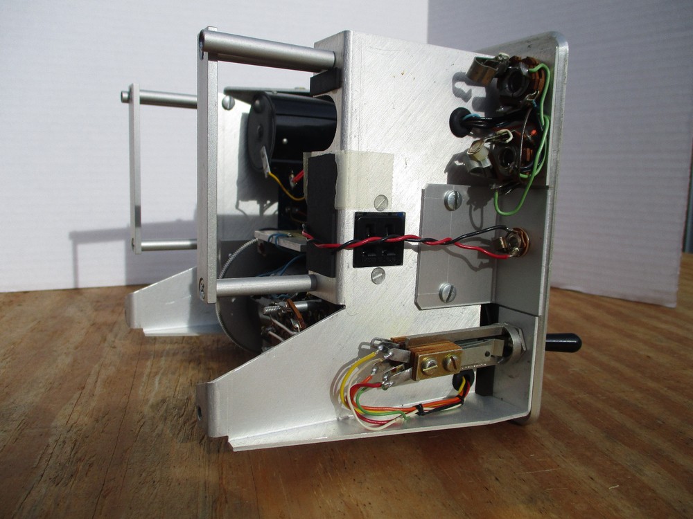 STRAIN INDICATOR Automation Industries, Model P-350