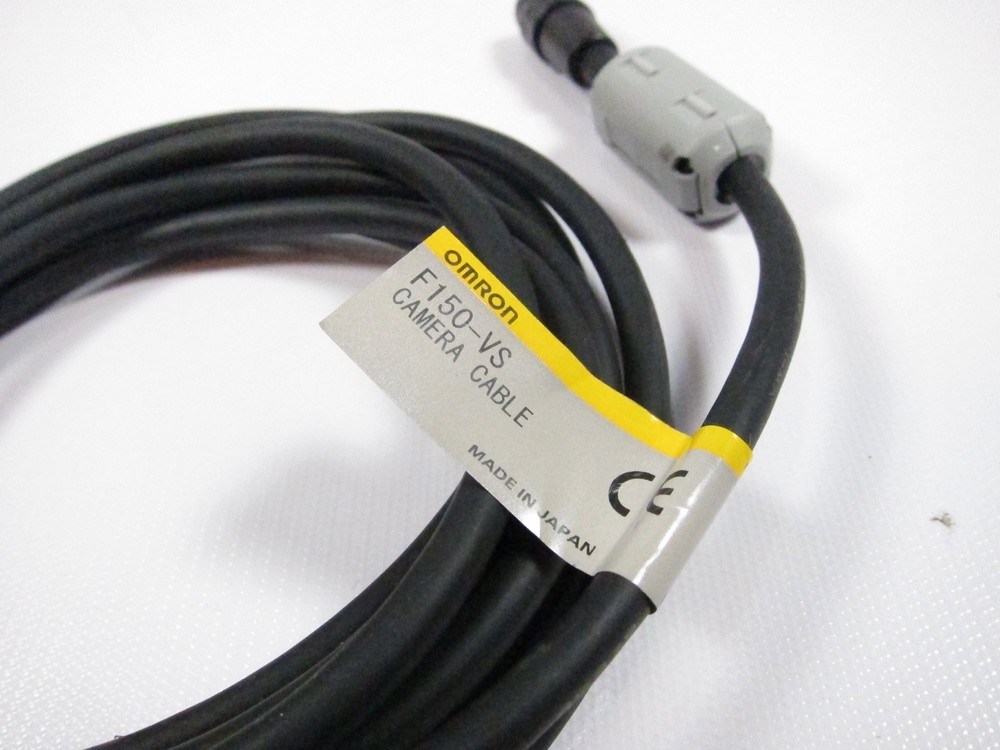 New Genuine Omron F150-VS 3M Camera Cable