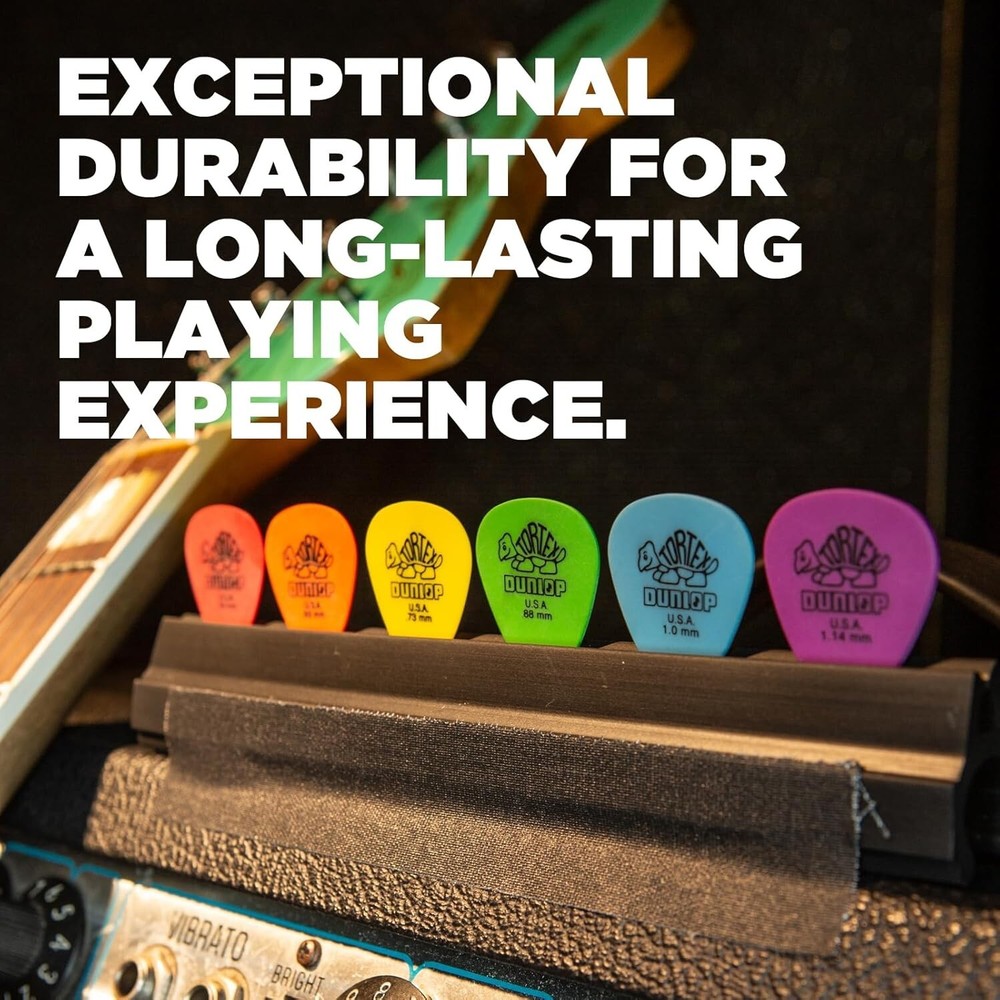 "Tortex® Standard Pick Variety Pack - 12 Pack "