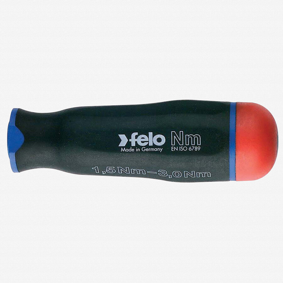 Felo Torque Limiting Handle - 13-26 in/lbs
