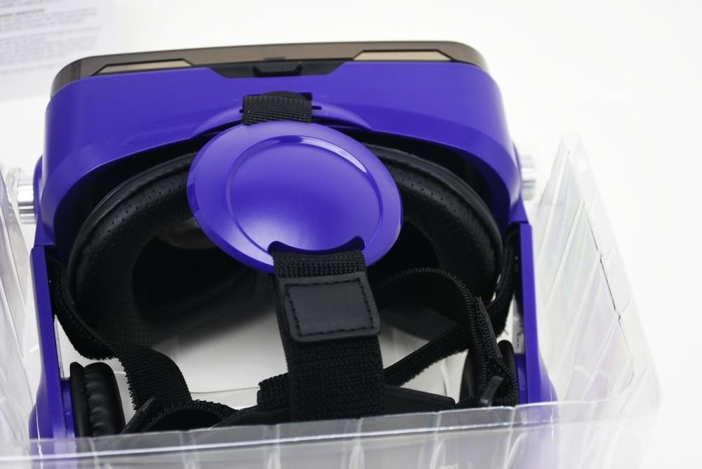 Virtual Reality VR Headset for Android IOS iPhone Smartphones