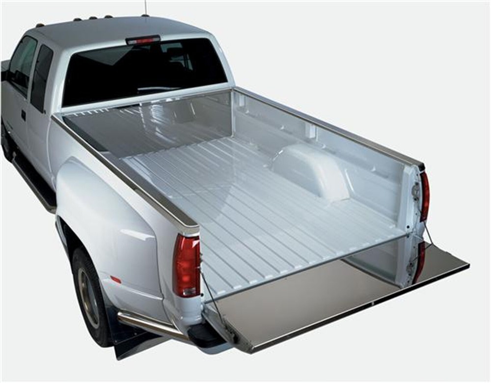 Truck Bed Bulkhead Cap-Fleetside Putco 51112