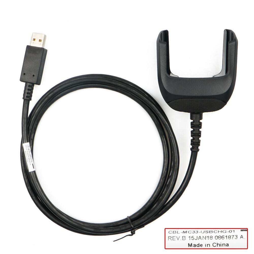 USB Charging Cable (CBL-MC33-USBCHG-01) for Zebra Symbol MC3300 US