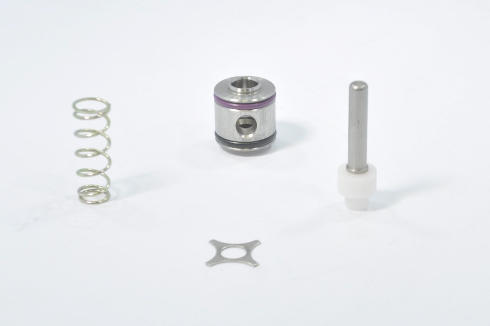 Pre-Owned Spyder Valve & Cup Seal Set