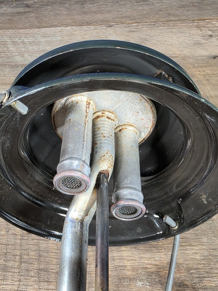 Coleman Model 288A - April 1992