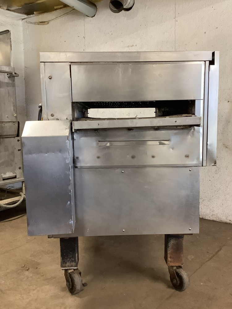 Conveyor Pizza Oven MiddleBy Marshall PS314 24" Belt Nat. Gas TESTED