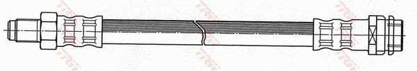 Brake Hose TRW PHB447